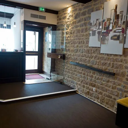 Hotel Montchapet Dijon Centre-2