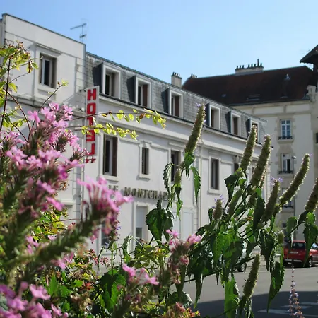 Hotel Montchapet Dijon Centre-3